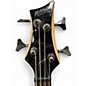 Used Mitchell MB200 GUN METAL GRAY Electric Bass Guitar
