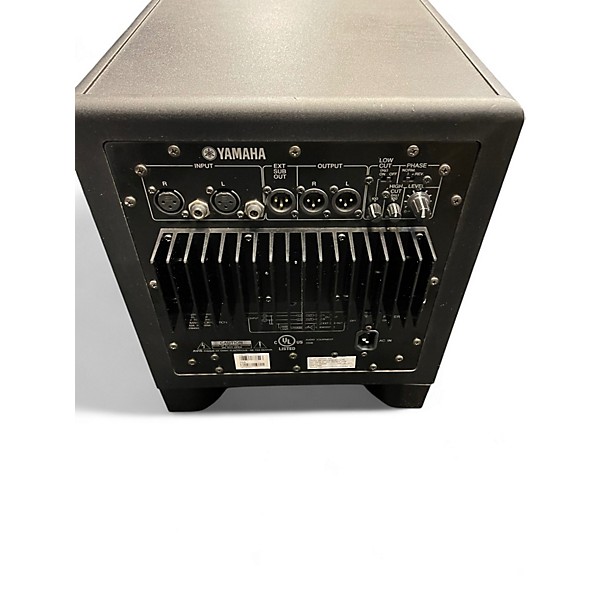 Used Yamaha HS8S Subwoofer