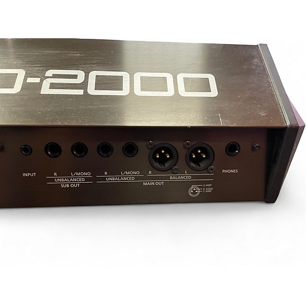 Used Roland RD2000 Stage Piano