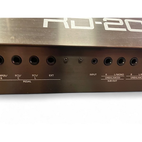 Used Roland RD2000 Stage Piano