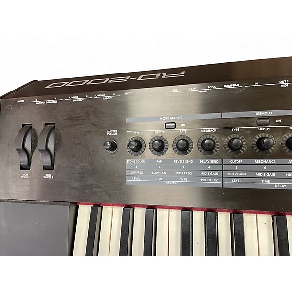 Used Roland RD2000 Stage Piano