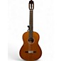 Used Yamaha CG162C Natural Classical Acoustic Guitar thumbnail