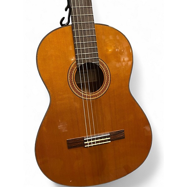 Used Yamaha CG162C Natural Classical Acoustic Guitar