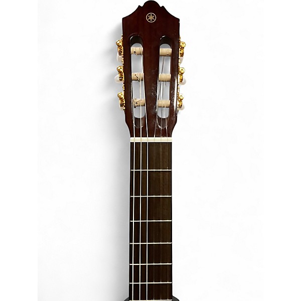 Used Yamaha CG162C Natural Classical Acoustic Guitar