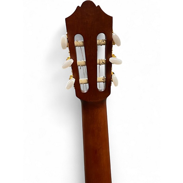 Used Yamaha CG162C Natural Classical Acoustic Guitar