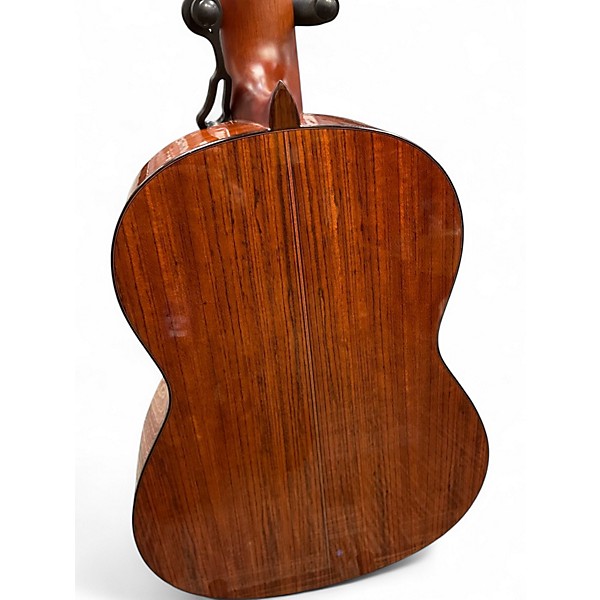 Used Yamaha CG162C Natural Classical Acoustic Guitar