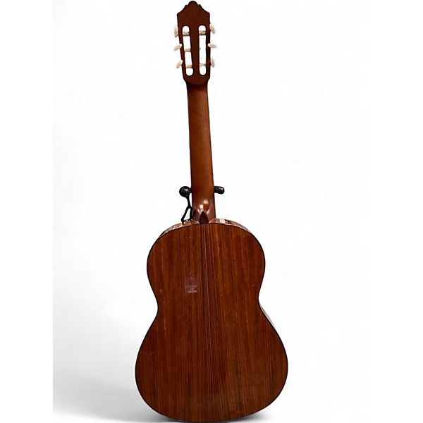 Used Yamaha CG162C Natural Classical Acoustic Guitar