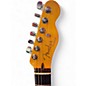 Used Fender American Ultra Telecaster Sunburst Solid Body Electric Guitar