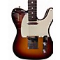 Used Fender American Ultra Telecaster Sunburst Solid Body Electric Guitar