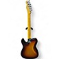 Used Fender American Ultra Telecaster Sunburst Solid Body Electric Guitar