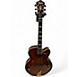 Used Ibanez af151f vls 1201 2 Color Sunburst Hollow Body Electric Guitar thumbnail