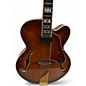 Used Ibanez af151f vls 1201 2 Color Sunburst Hollow Body Electric Guitar