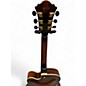 Used Ibanez af151f vls 1201 2 Color Sunburst Hollow Body Electric Guitar