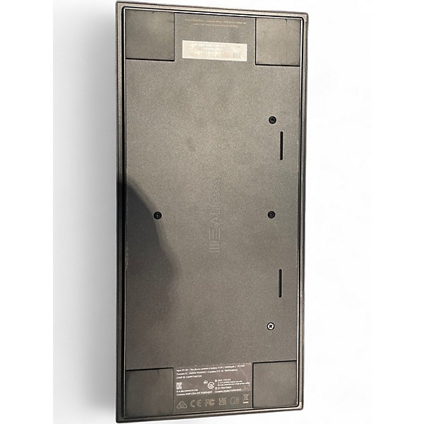 Used Ableton Move MIDI Controller