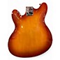 Used Squier Affinity Series Starcaster Hollow Sienna Sunburst Hollow Body Electric Guitar