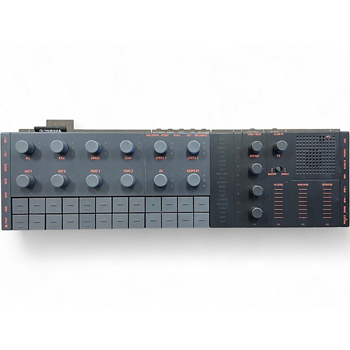 Used Yamaha SEQTRAK Synthesizer | Guitar Center