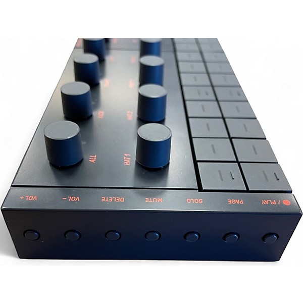 Used Yamaha SEQTRAK Synthesizer