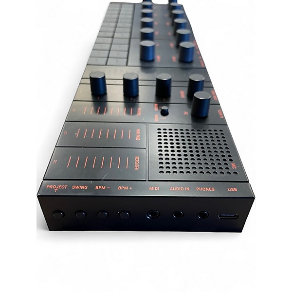 Used Yamaha SEQTRAK Synthesizer