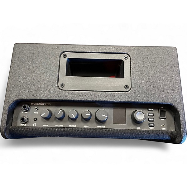 Used Fender Mustang LT25 25W 1x8 Guitar Combo Amp