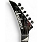 Used Jackson JS22 Dinky Left Handed Black Electric Guitar