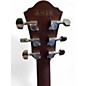 Used Ibanez AEG50L Black Acoustic Electric Guitar