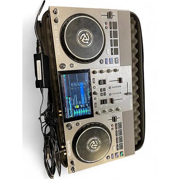 Used Numark MIXSTREAM PRO GO DJ Controller