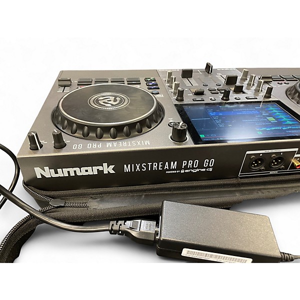 Used Numark MIXSTREAM PRO GO DJ Controller