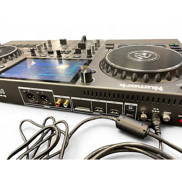 Used Numark MIXSTREAM PRO GO DJ Controller