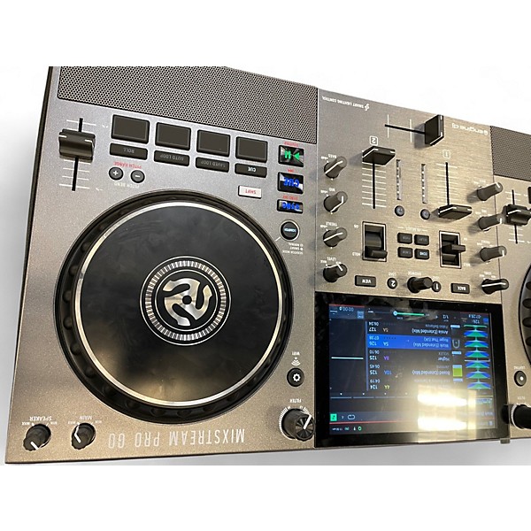 Used Numark MIXSTREAM PRO GO DJ Controller