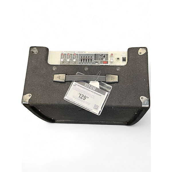 Used Behringer K900FX 90W Keyboard Amp