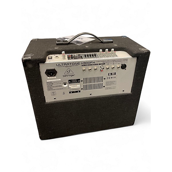 Used Behringer K900FX 90W Keyboard Amp