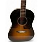 Used 2002 Gibson Advanced Jumbo Sunburst Acoustic Guitar