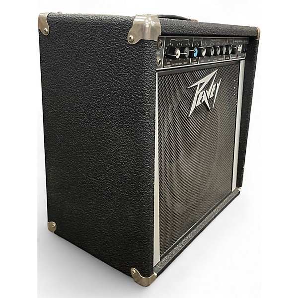 Used Peavey Special 130 Solo Series Guitar Combo Amp