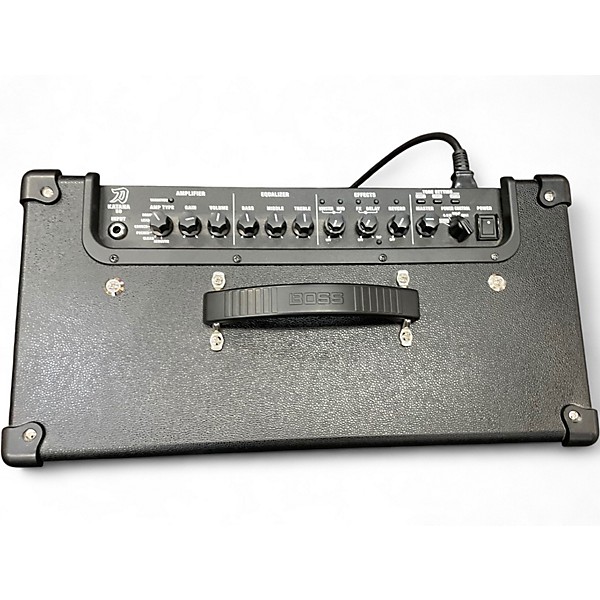 Used BOSS Katana 50 mkIII Guitar Combo Amp