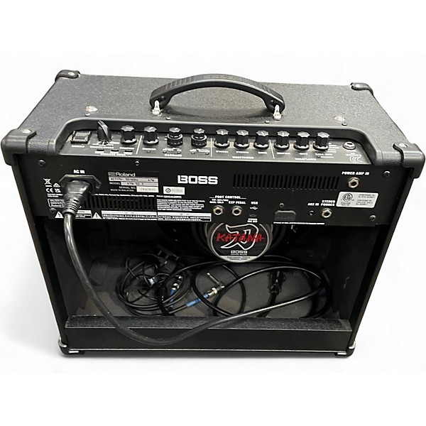 Used BOSS Katana 50 mkIII Guitar Combo Amp