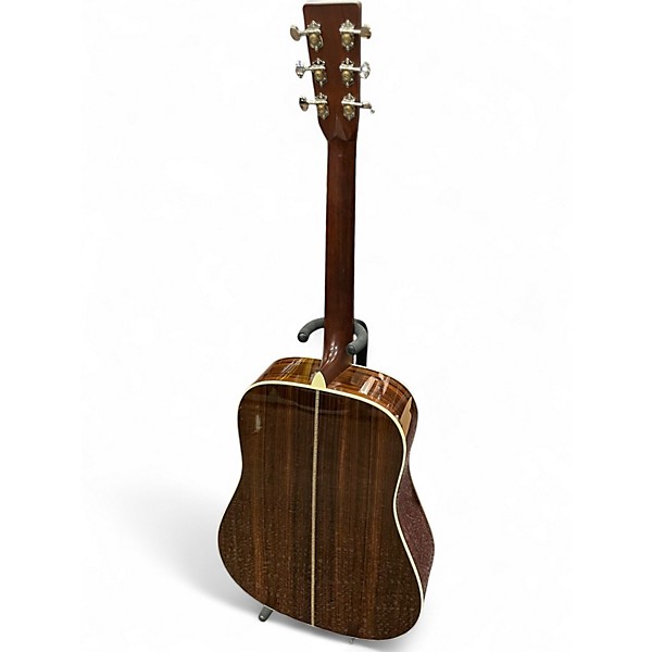 Used Martin HD28 2 Tone Sunburst Acoustic Guitar