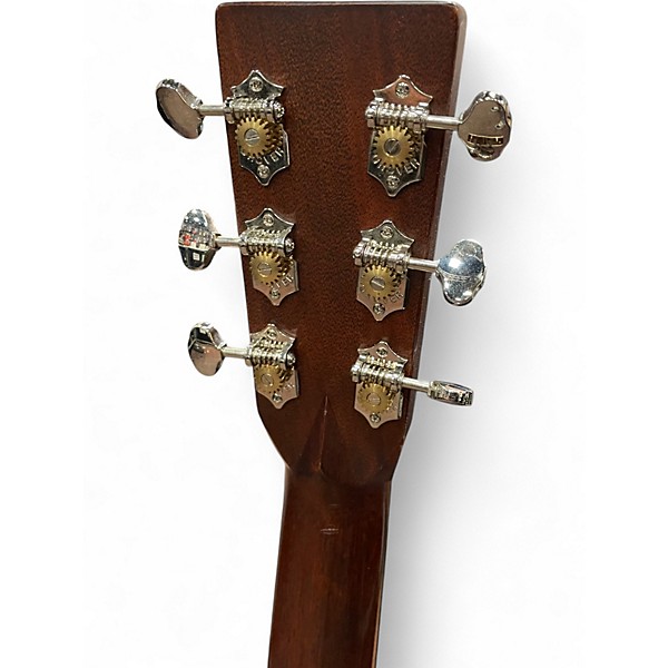 Used Martin HD28 2 Tone Sunburst Acoustic Guitar