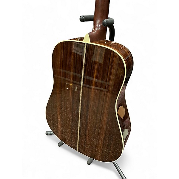 Used Martin HD28 2 Tone Sunburst Acoustic Guitar