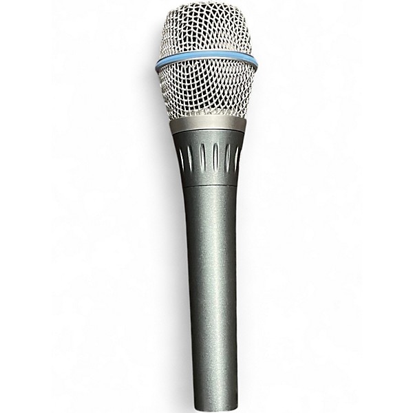 Used Shure Beta 87A Condenser Microphone
