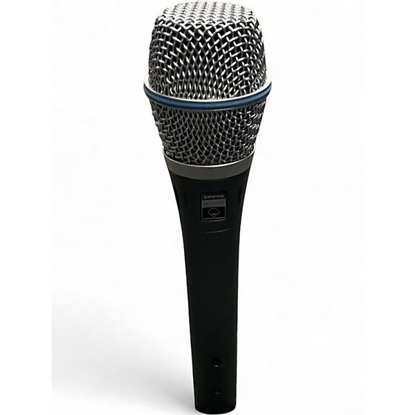 Used Shure Beta 87A Condenser Microphone
