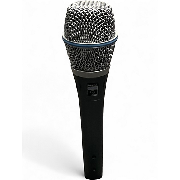 Used Shure Beta 87A Condenser Microphone