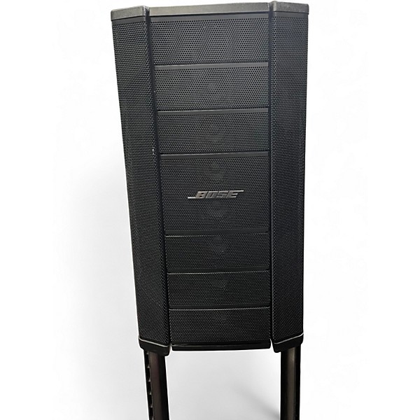 Used Bose F1 SPEAKER ARRAY Powered Speaker