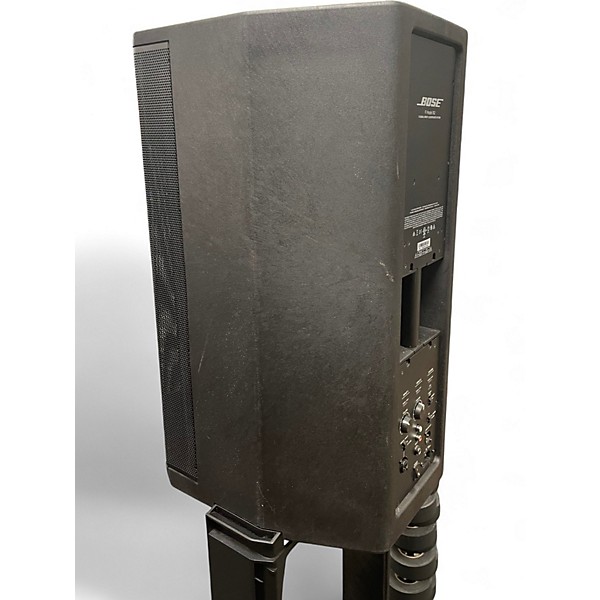 Used Bose F1 SPEAKER ARRAY Powered Speaker