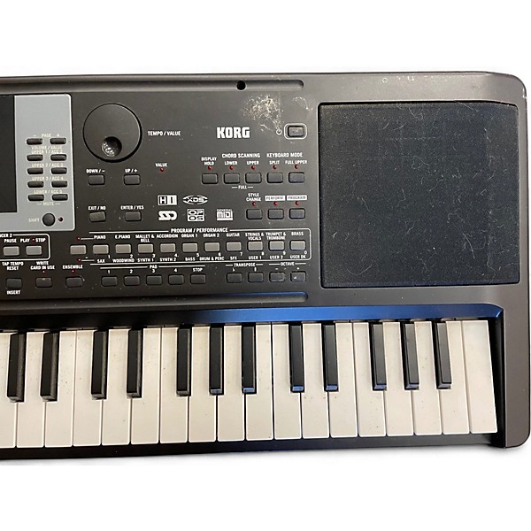 Used KORG MAR1 Micro Arranger Arranger Keyboard