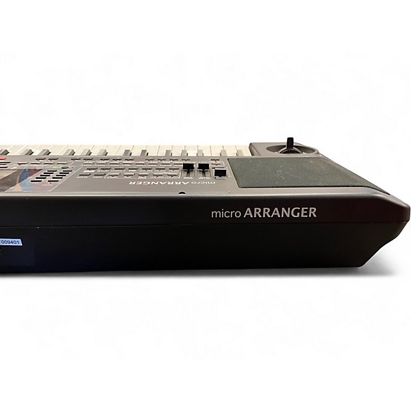 Used KORG MAR1 Micro Arranger Arranger Keyboard