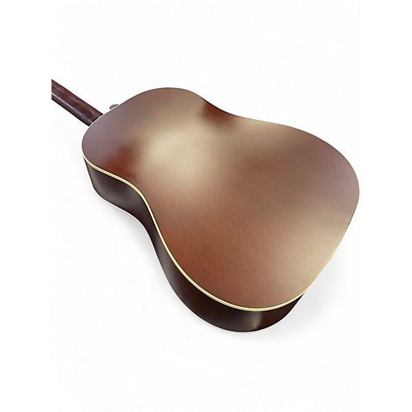 Used 2024 Gibson j45 50s faded Sunburst Acoustic Electric Guitar