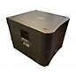 Used QSC KW181 1000W Powered Subwoofer