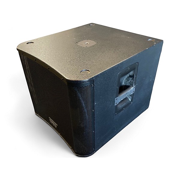 Used QSC KW181 1000W Powered Subwoofer
