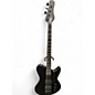 Used Schecter ULTRA BASS Satin Black Electric Bass Guitar thumbnail