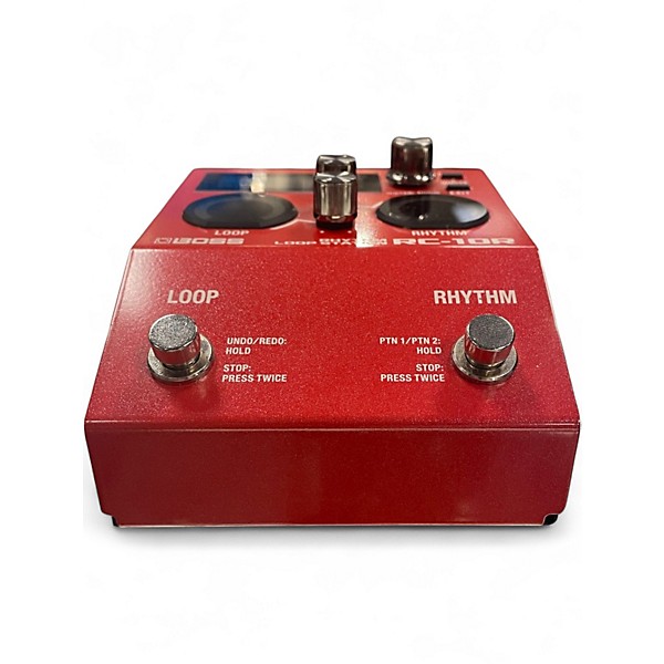 Used BOSS RC-10R Pedal